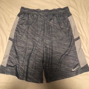 Nike athletic shorts
